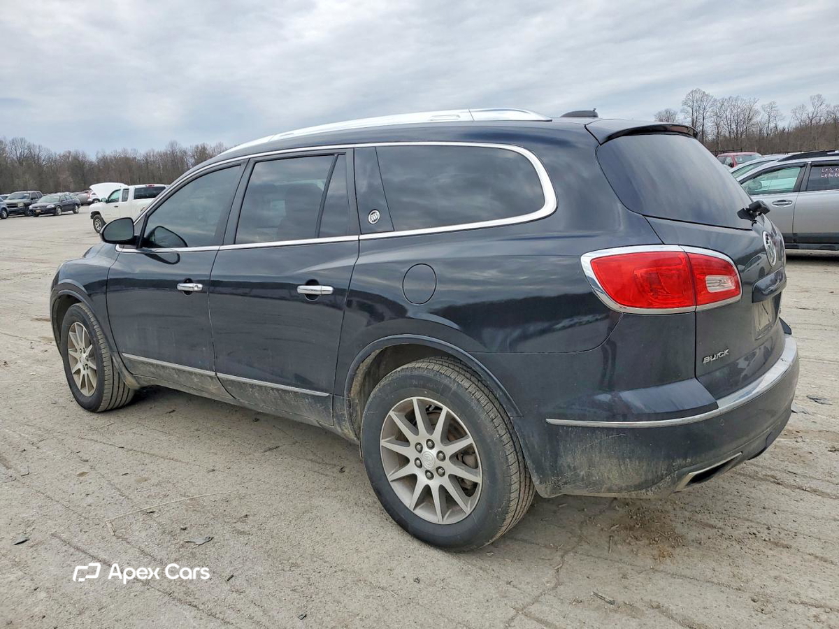 Buick Enclave 2017
