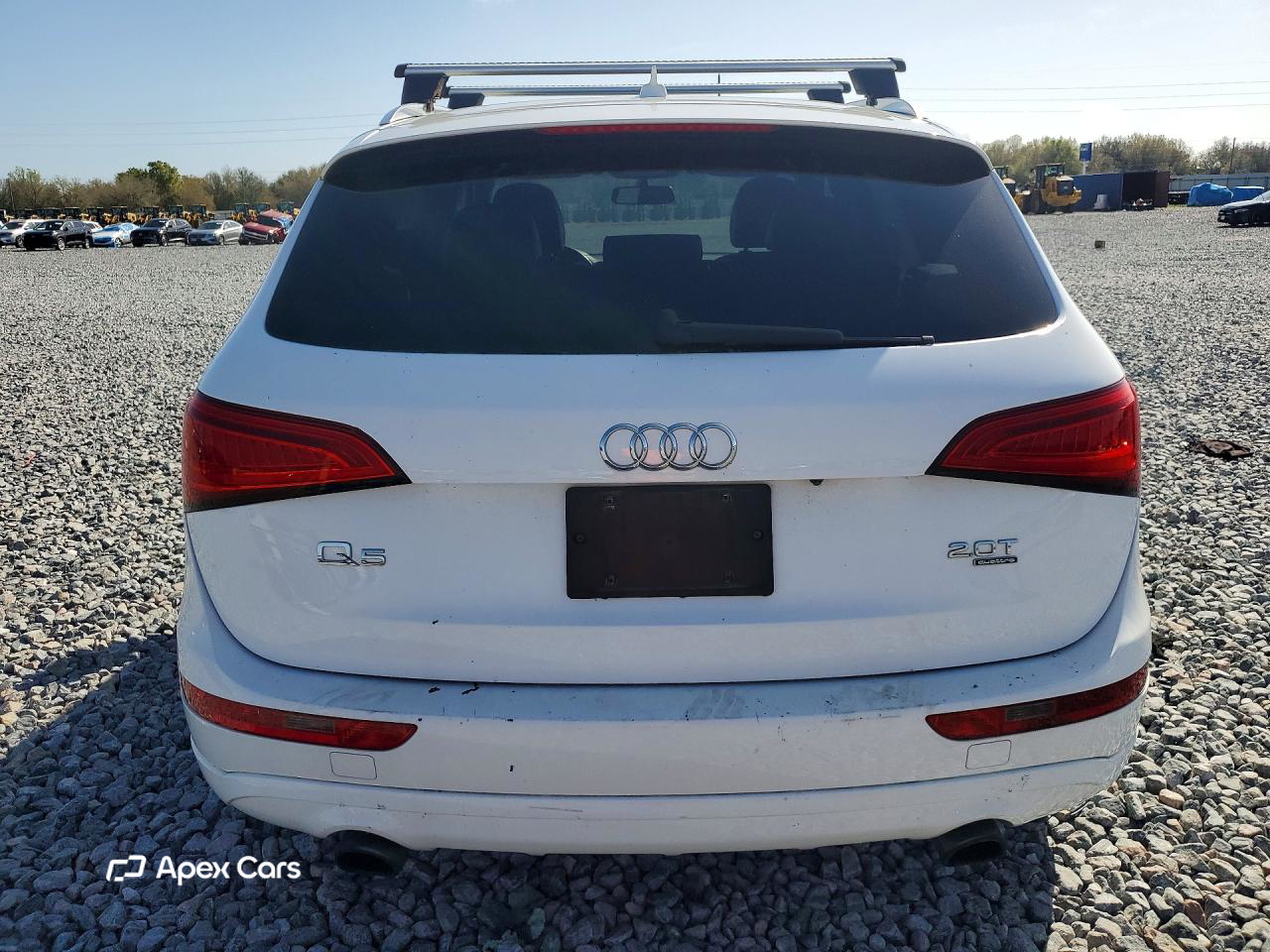 Audi Q5 2013