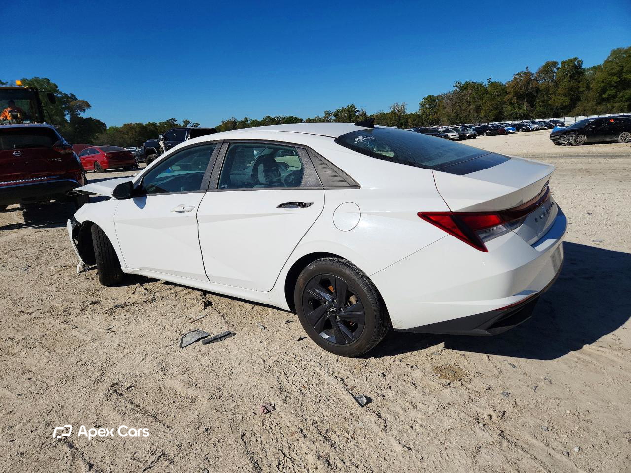 Hyundai Elantra 2023