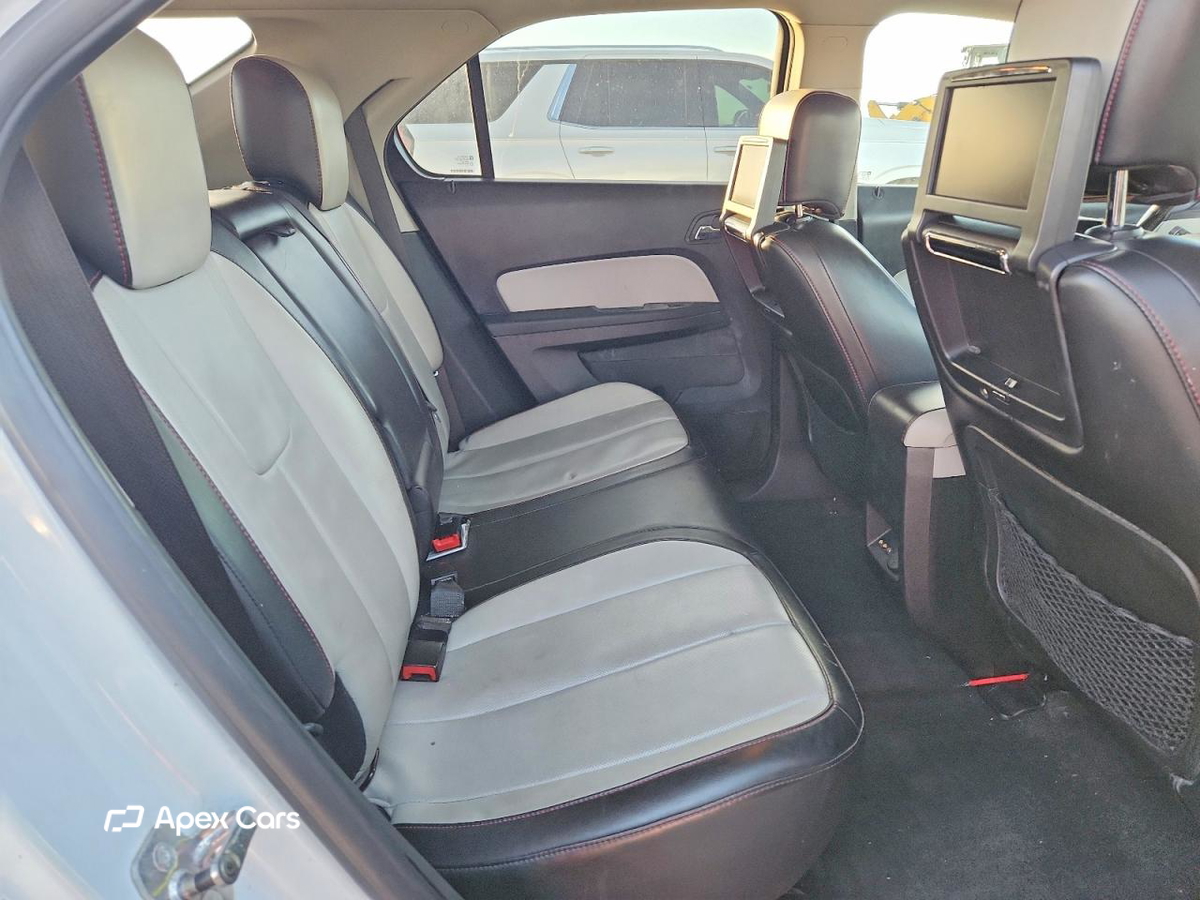 Chevrolet Equinox 2011