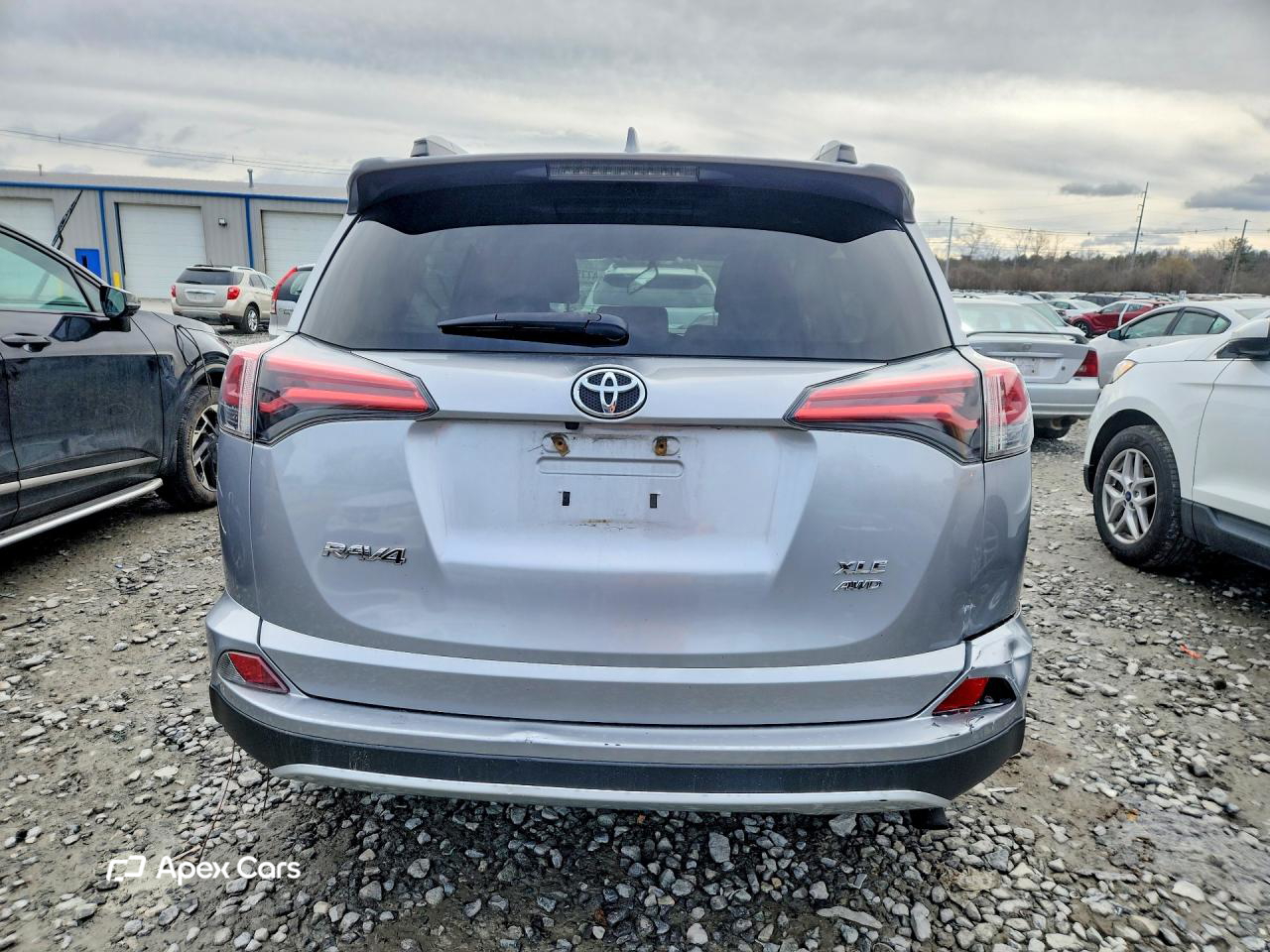 Toyota RAV 4 2016