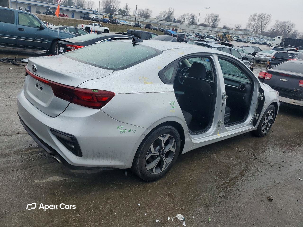 Kia Forte 2021