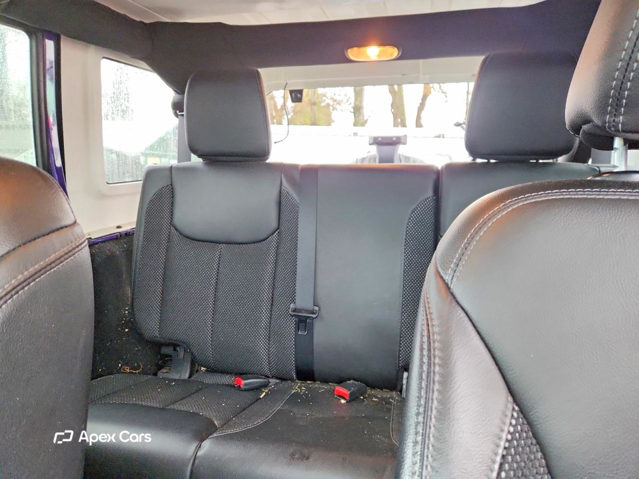 Jeep Wrangler 2016
