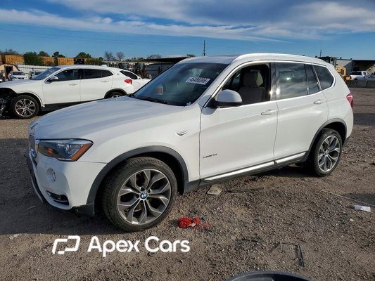 BMW X3 2015 - Image 1 of 13