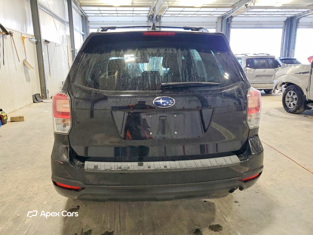 Subaru Forester 2017