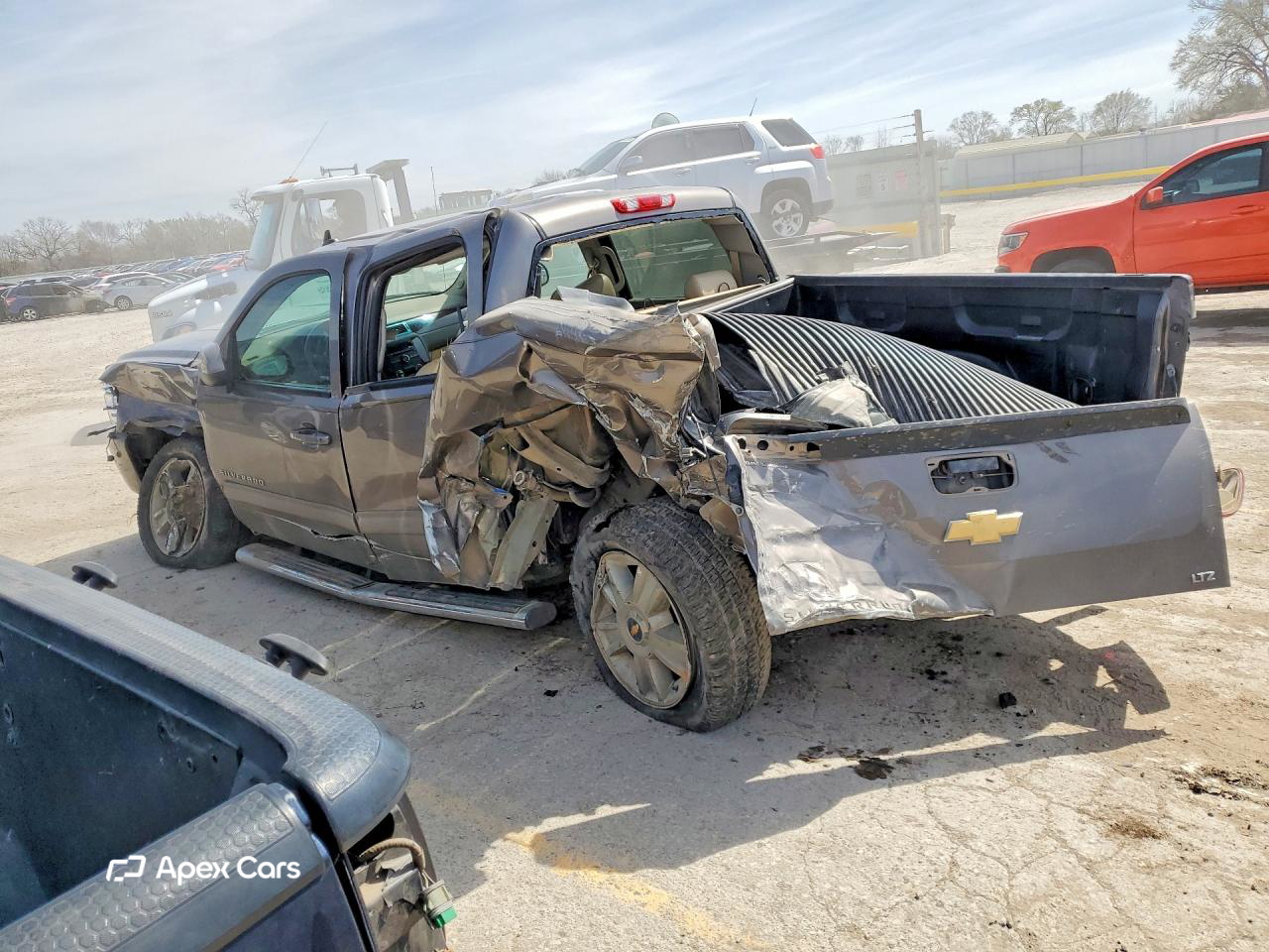 Chevrolet Silverado 2013