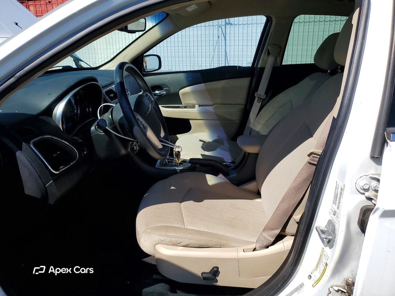 Chrysler 200 2013