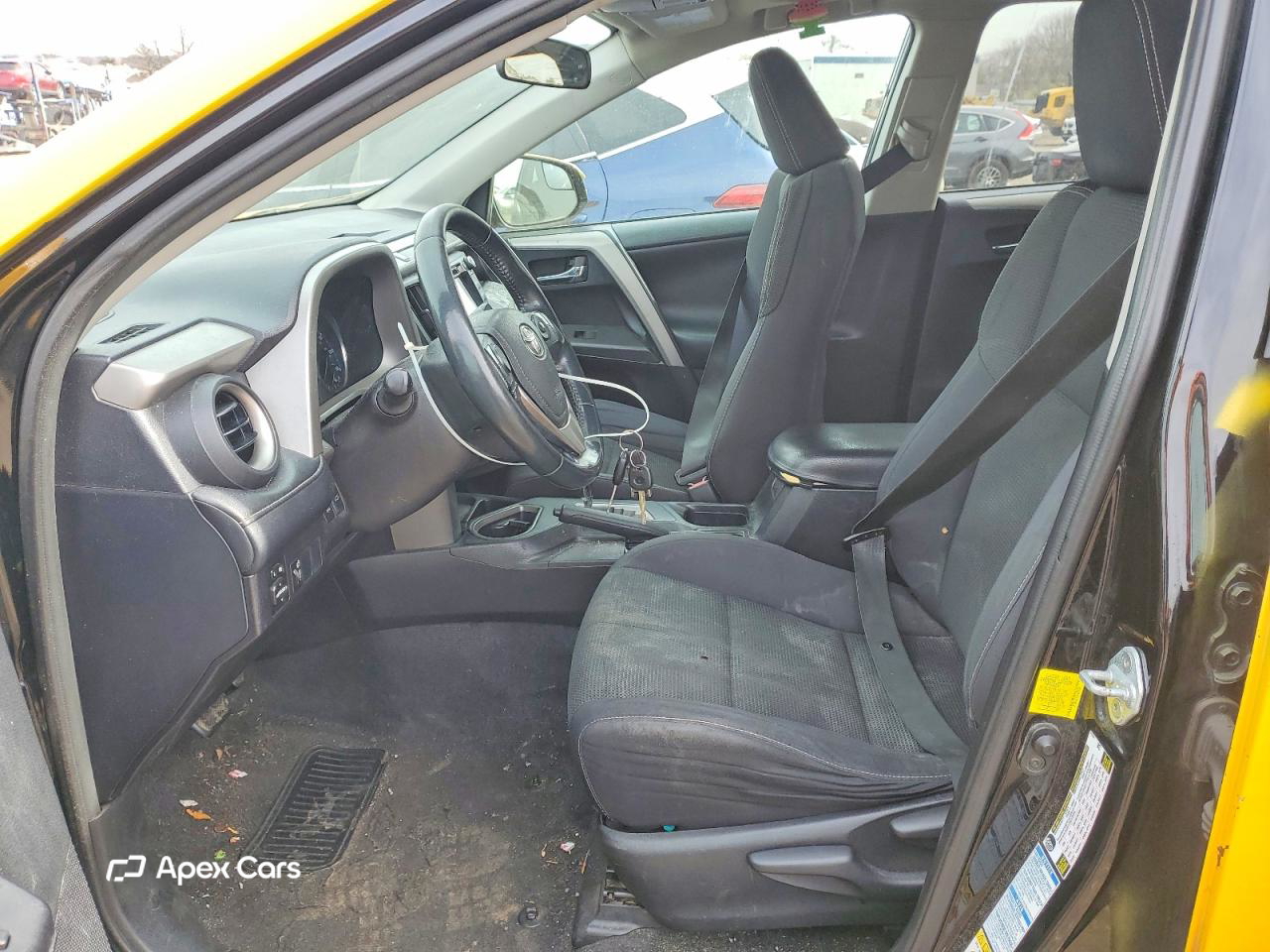 Toyota RAV 4 2016