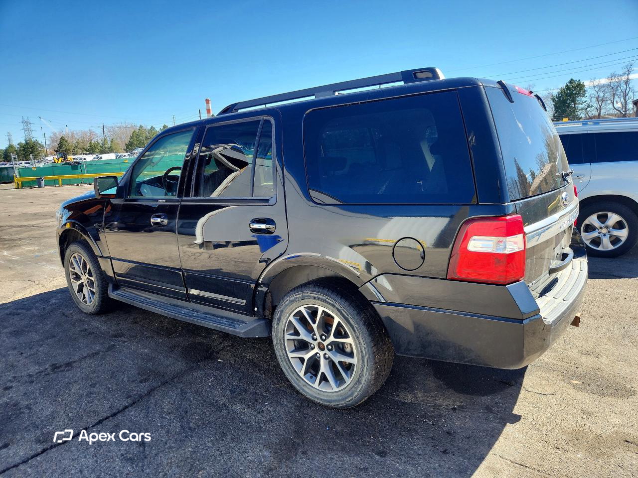 Ford Expedition 2015