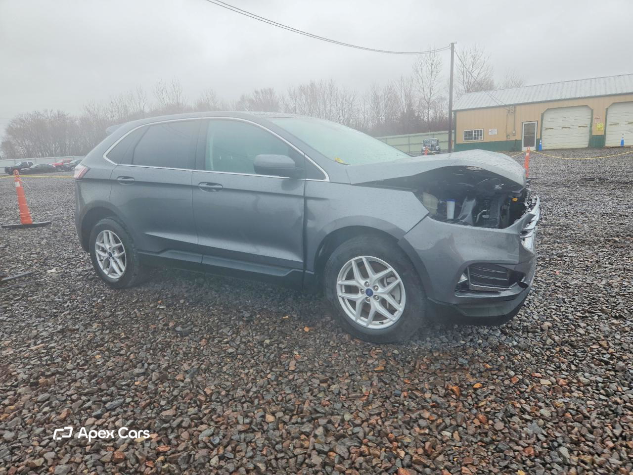 Ford Edge 2022