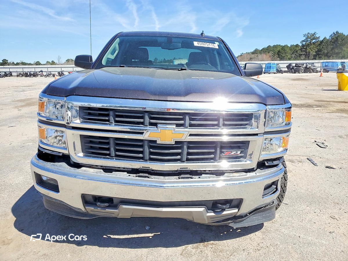 Chevrolet Silverado 2014