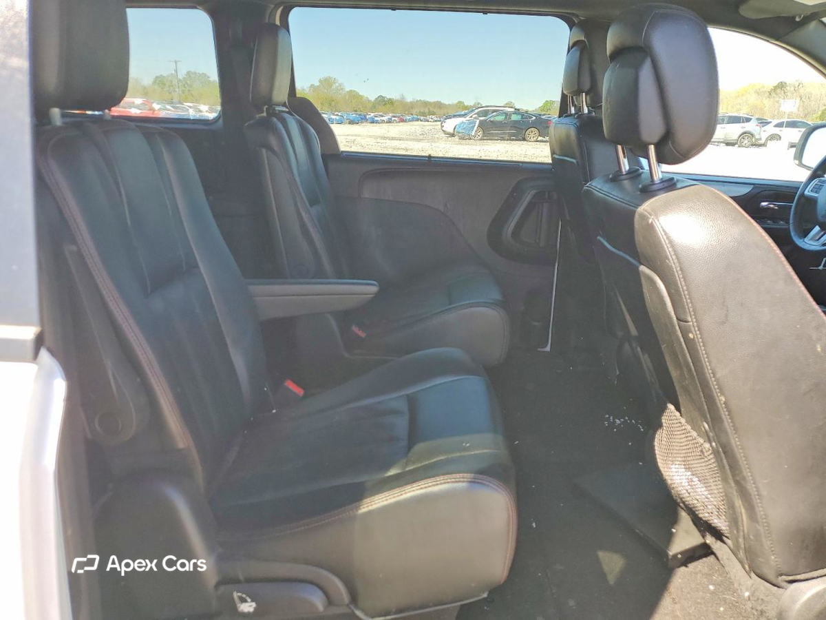 Dodge Caravan 2019
