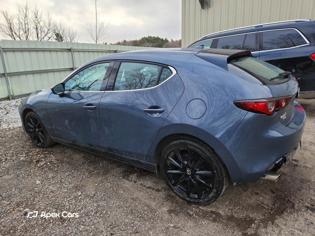 Mazda 3 2022