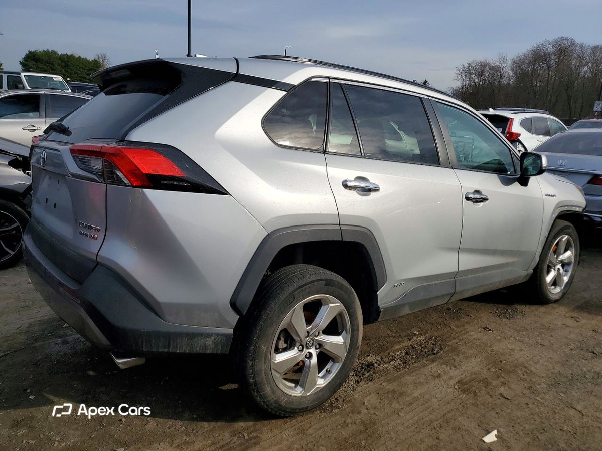 Toyota RAV 4 2019