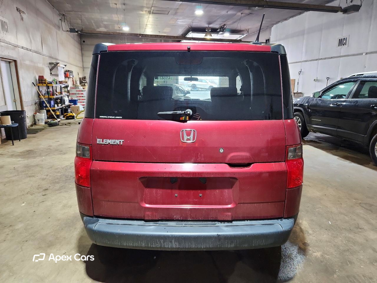 Honda Element 2006