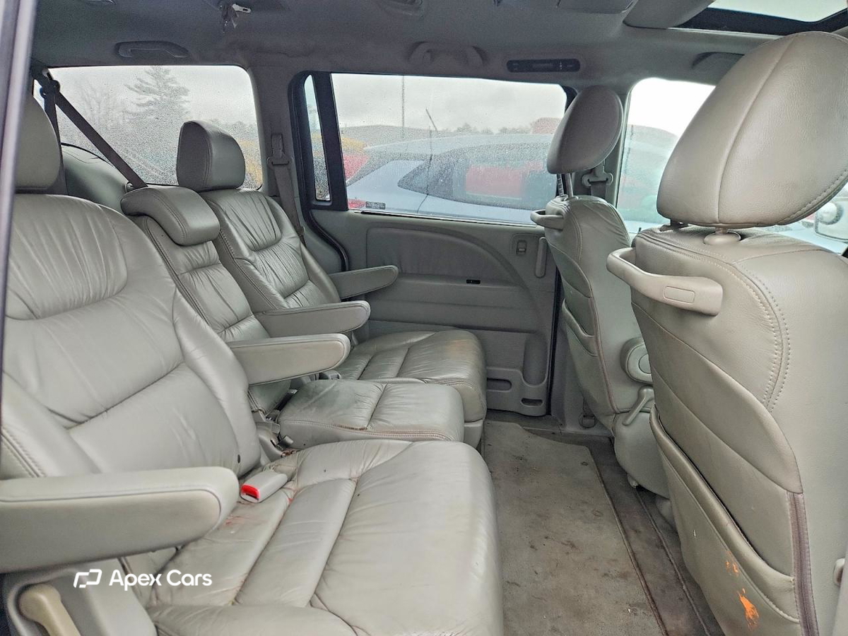 Honda Odyssey 2009
