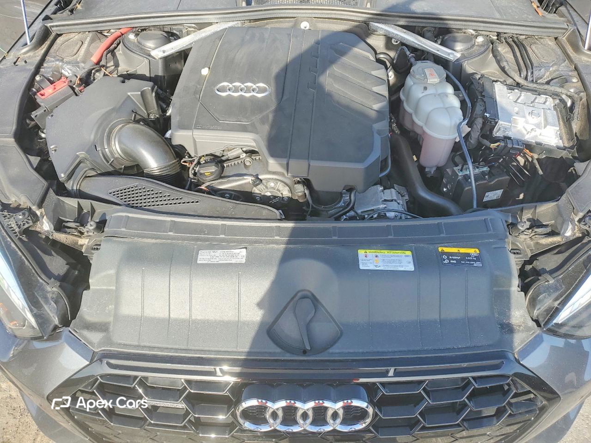 Audi A5 2021