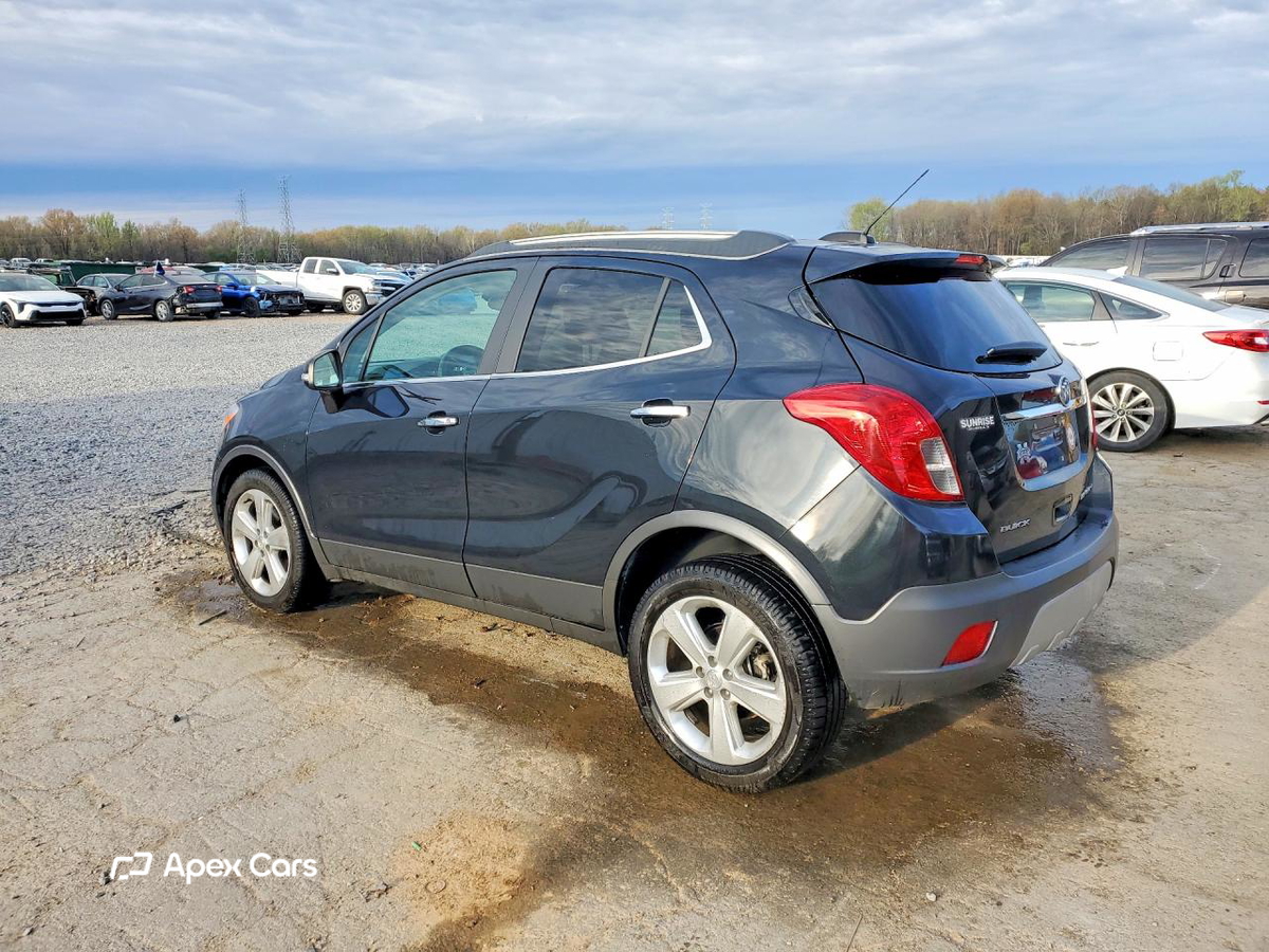 Buick Encore 2016