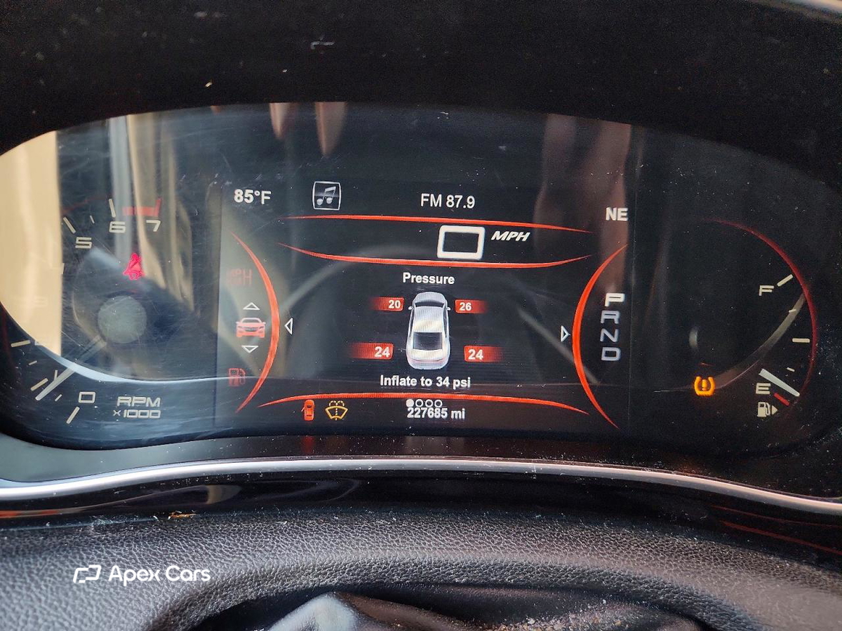 Dodge Dart 2013