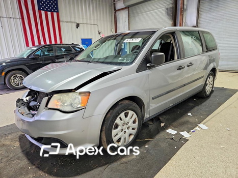 Dodge Caravan 2014 - Image 1 of 13