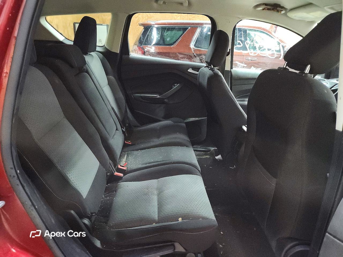 Ford Escape 2019