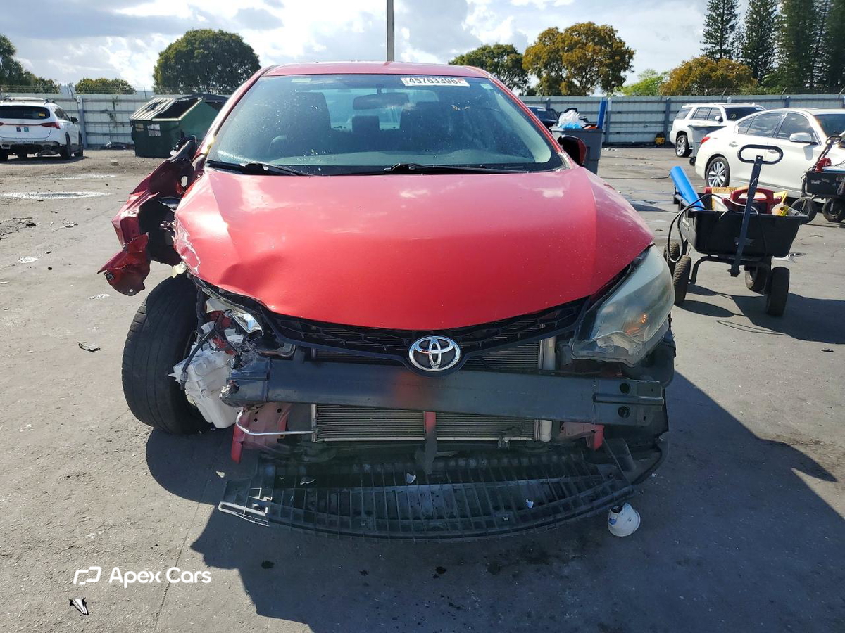 Toyota Corolla 2016