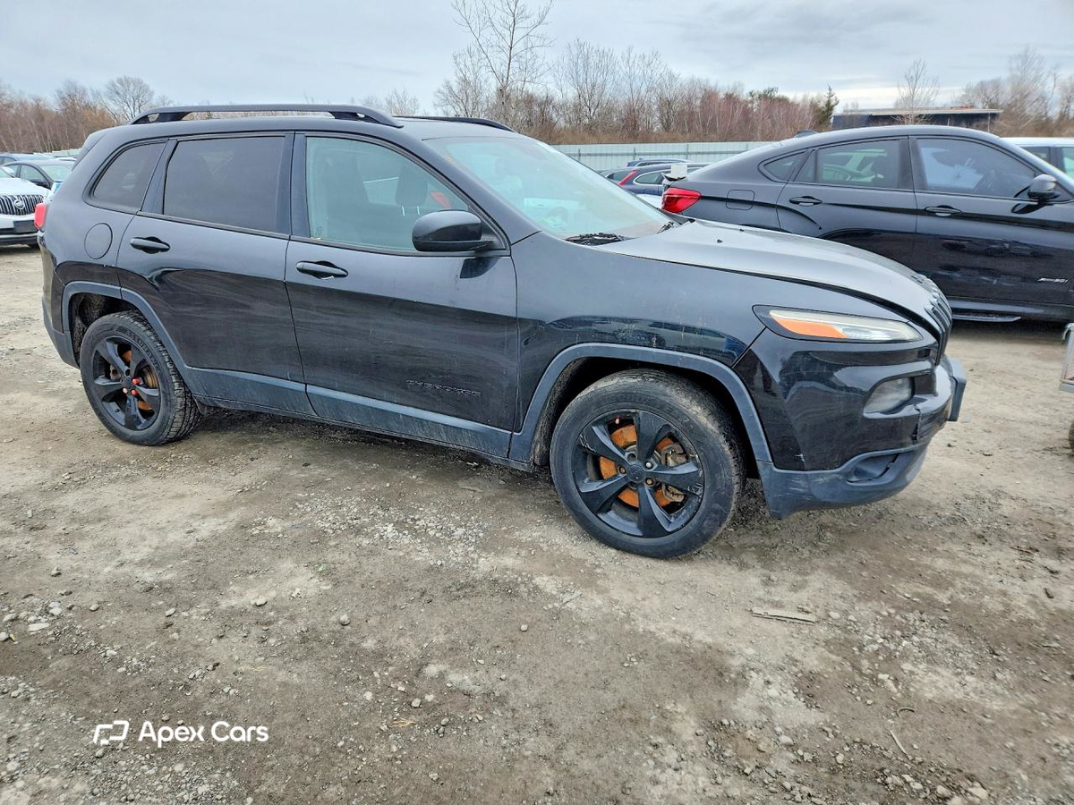 Jeep Cherokee 2015