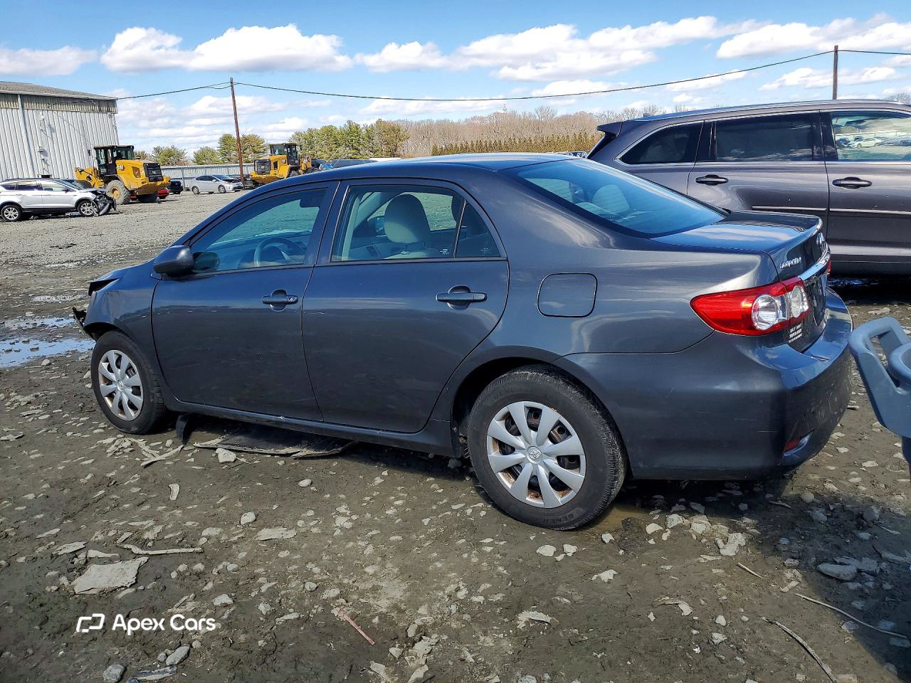 Toyota Corolla 2013