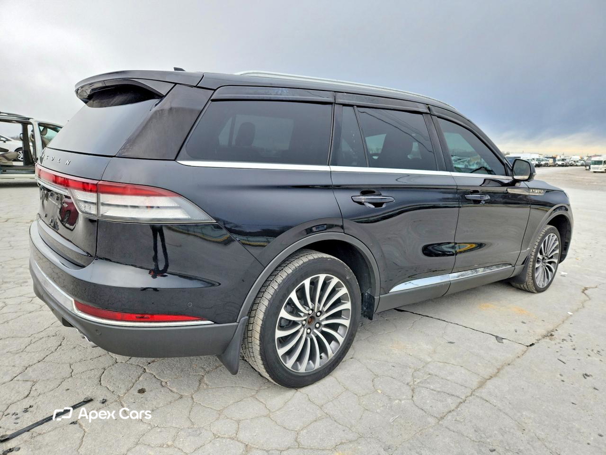 Lincoln Aviator 2020