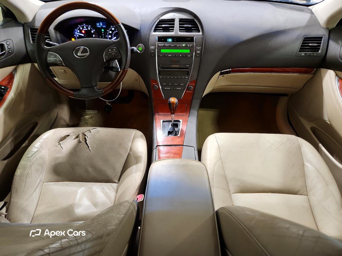 Lexus ES 2010