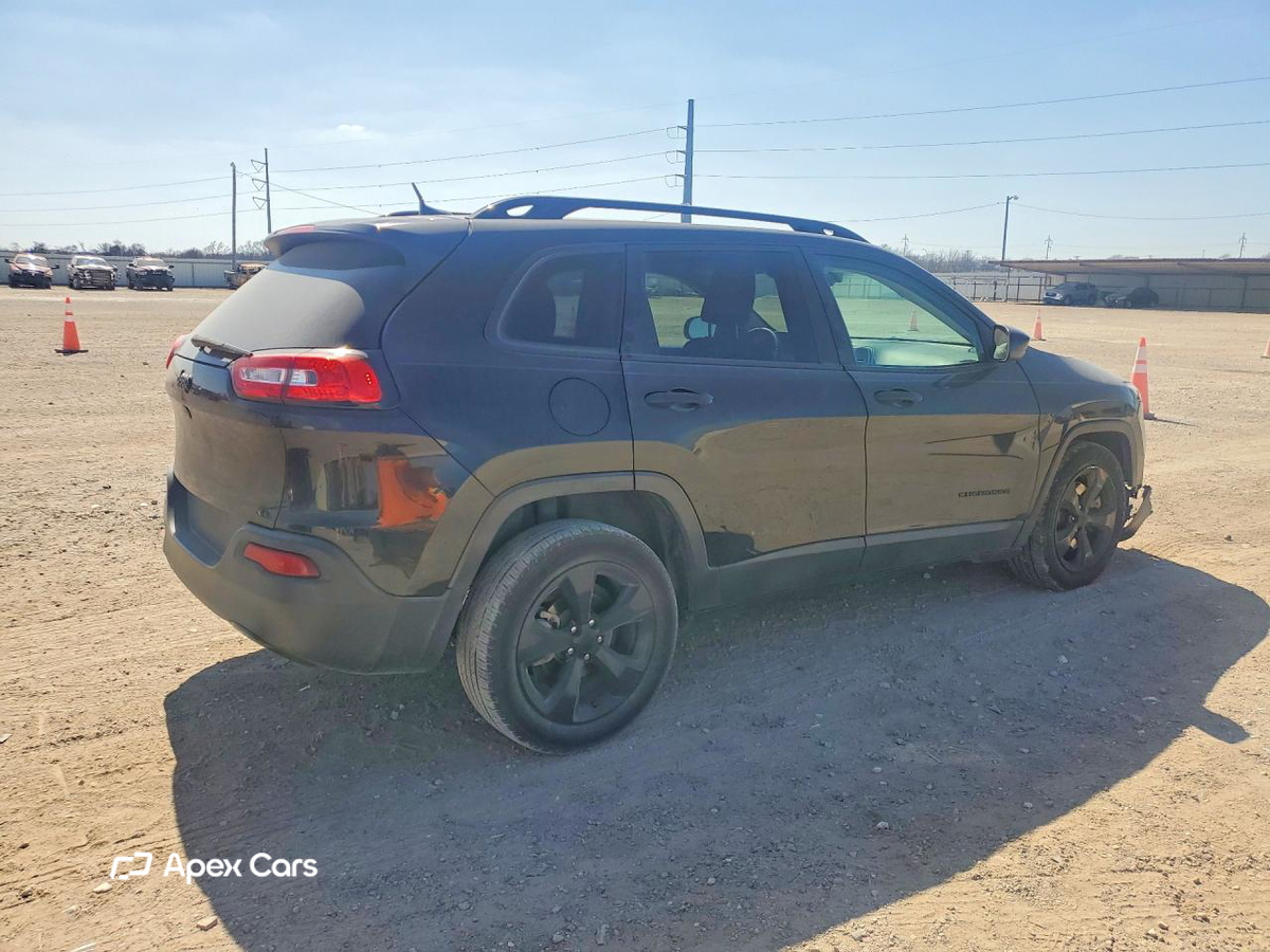 Jeep Grand Cherokee 2016