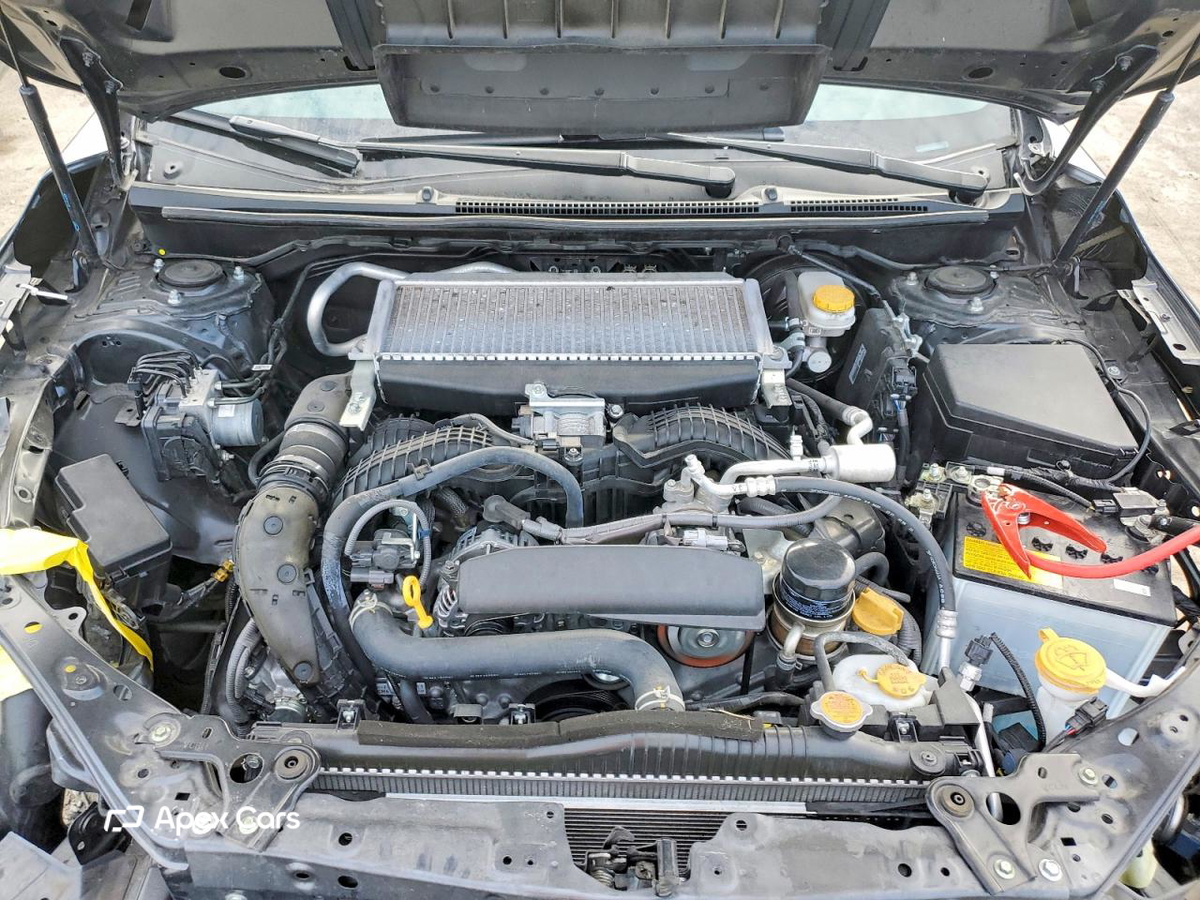 Subaru WRX 2022