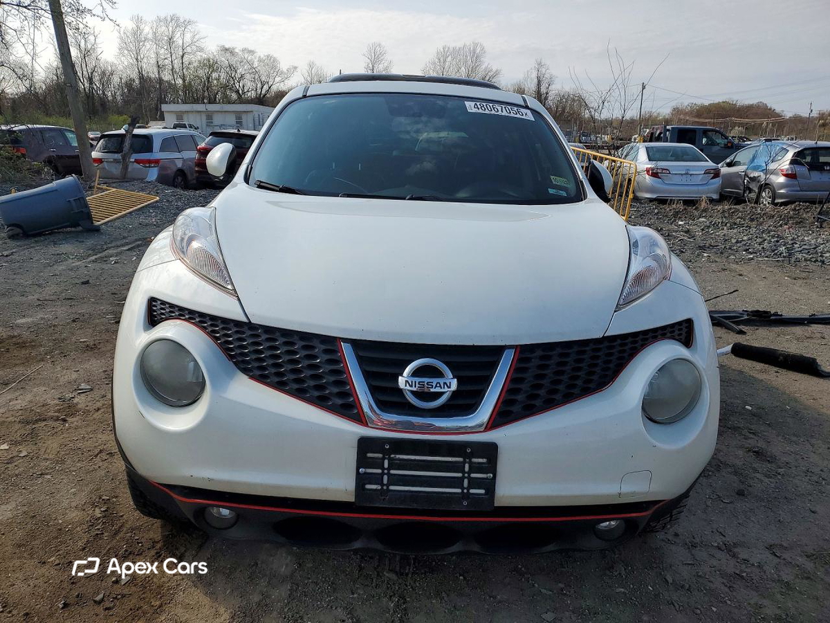 Nissan Juke 2014