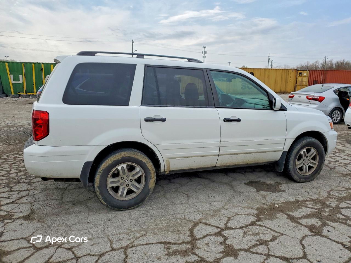 Honda Pilot 2003