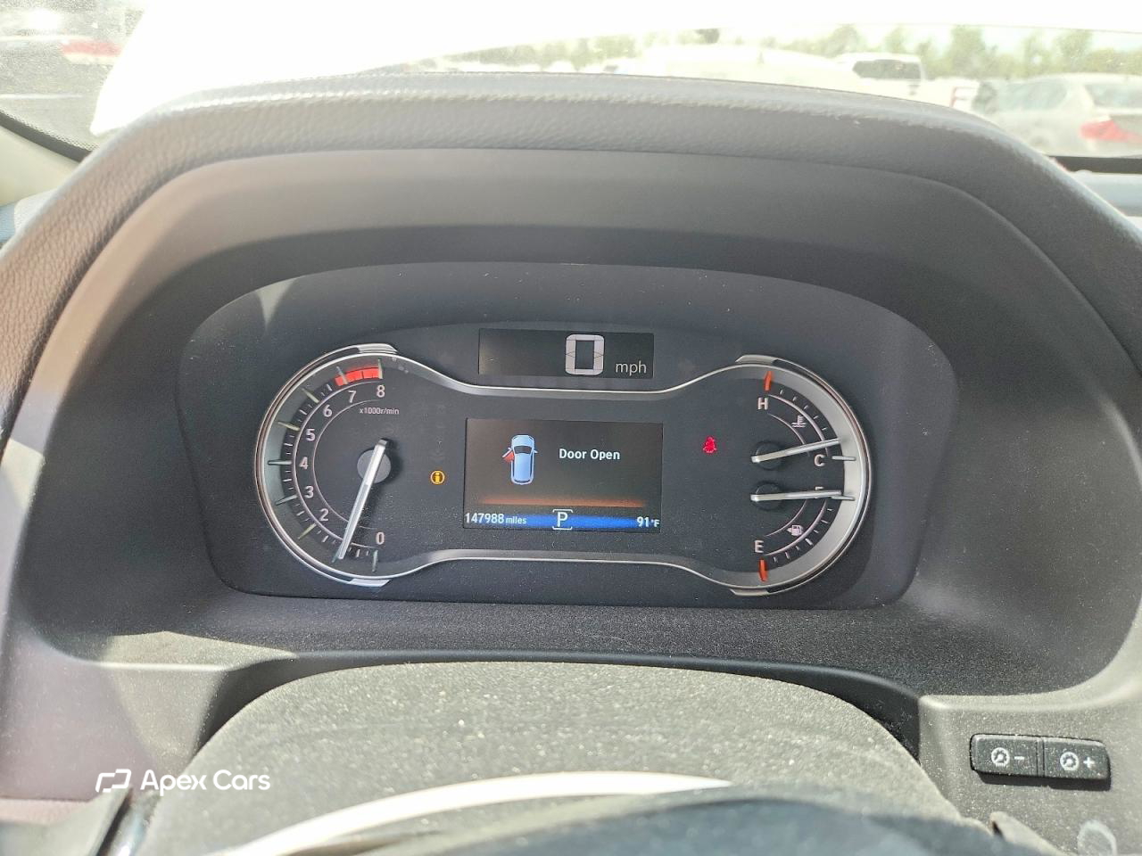 Honda Pilot 2016
