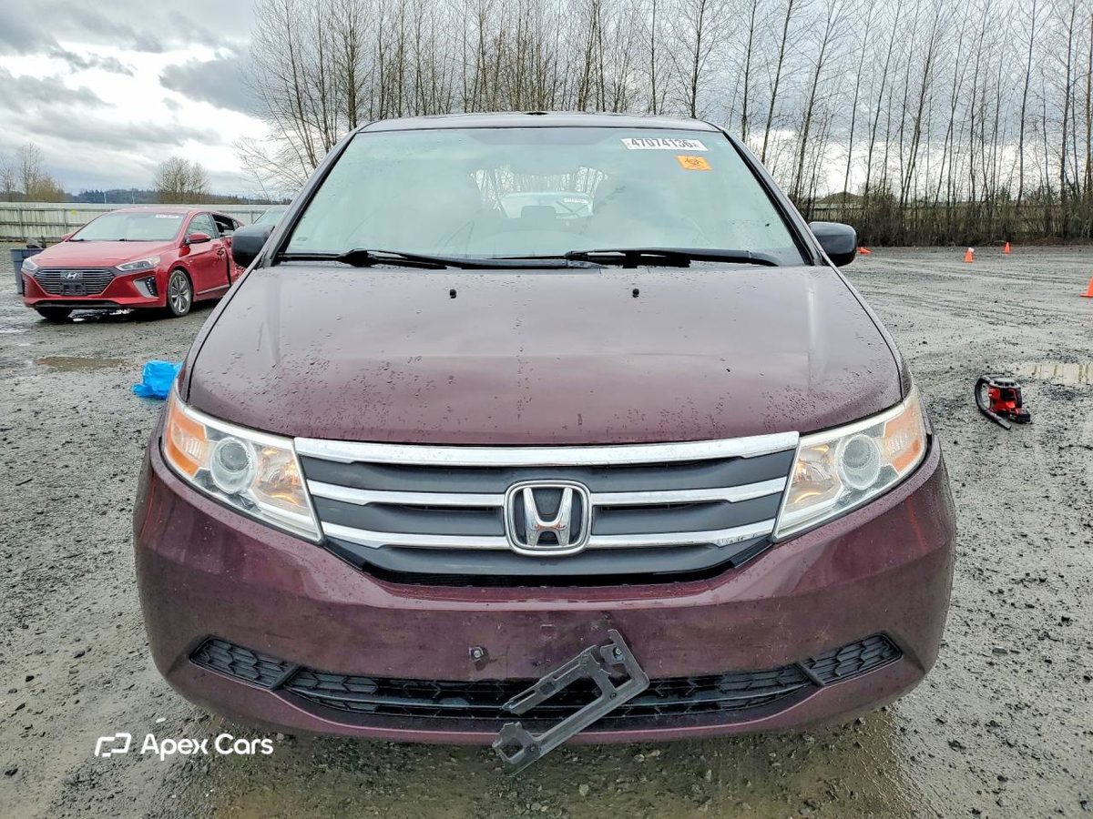 Honda Odyssey 2013
