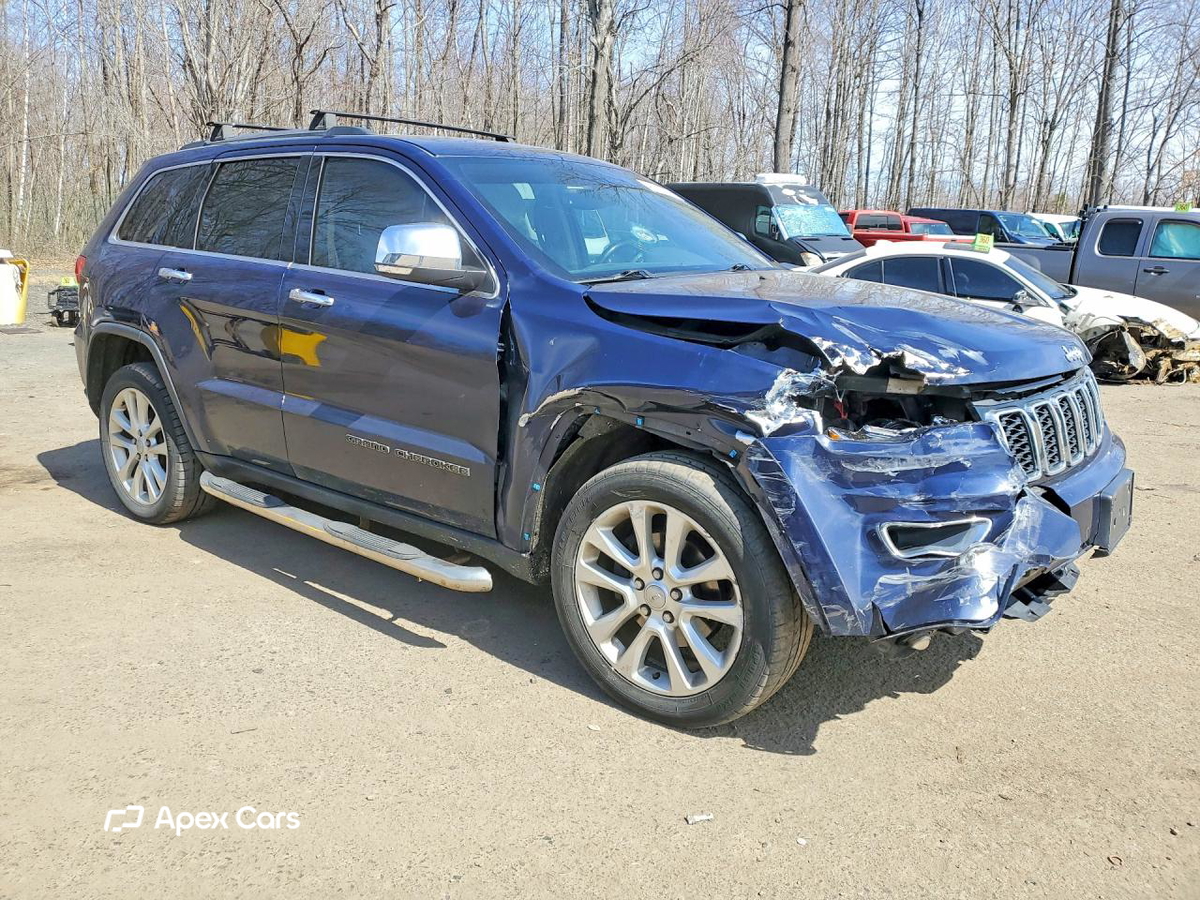 Jeep Cherokee 2017