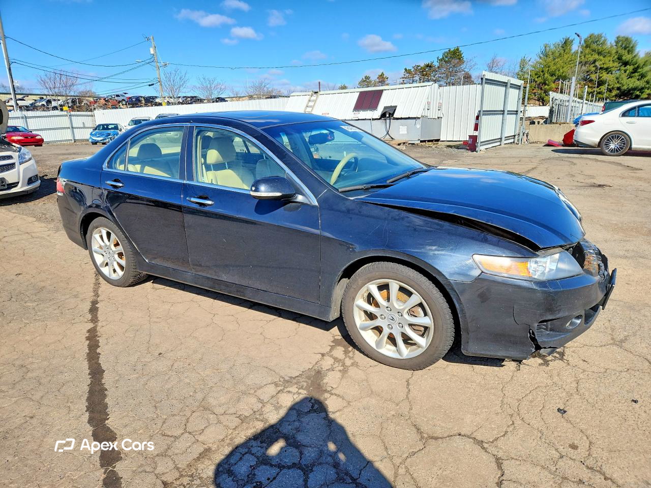 Acura TSX 2008