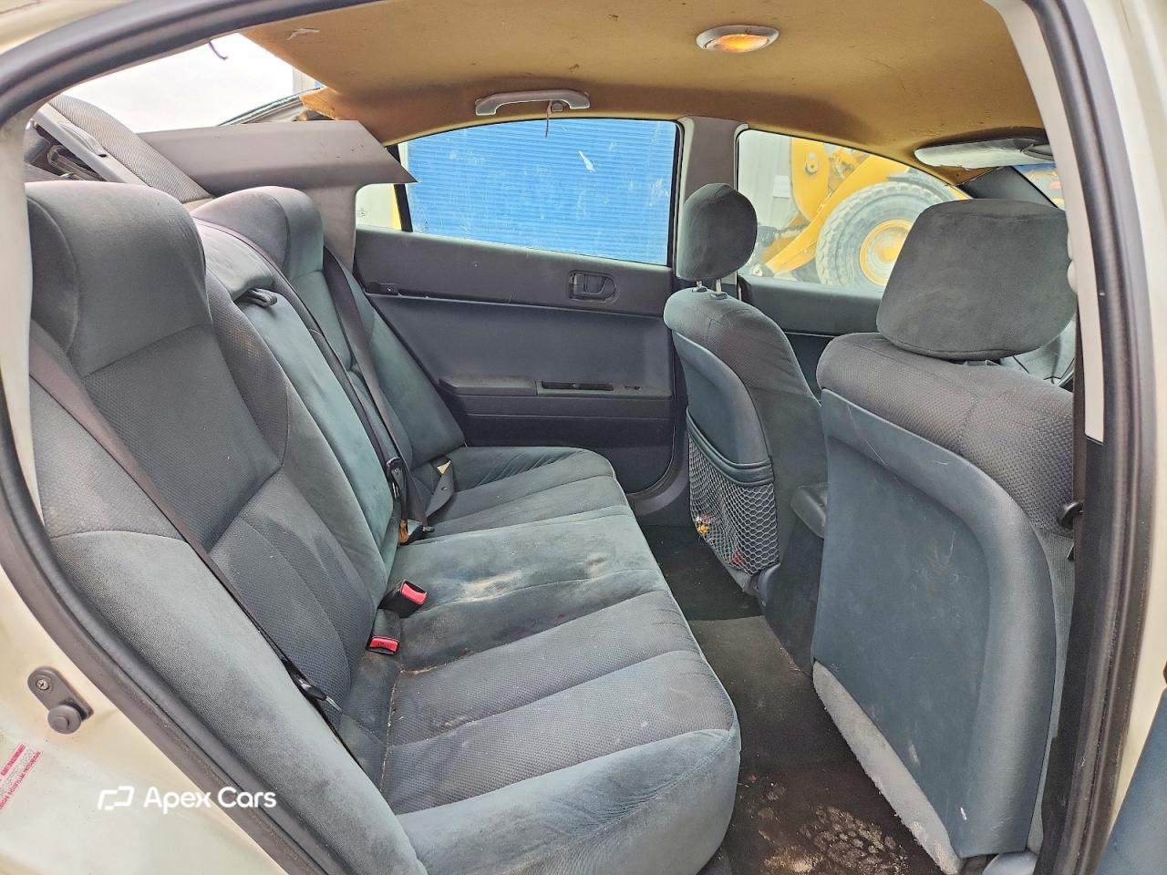 Mitsubishi Galant 2005