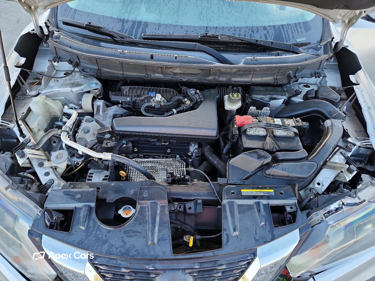 Nissan Rogue 2017
