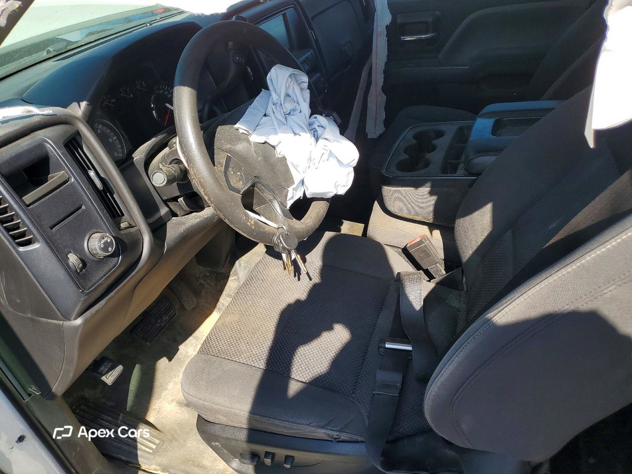 Chevrolet Silverado 2018