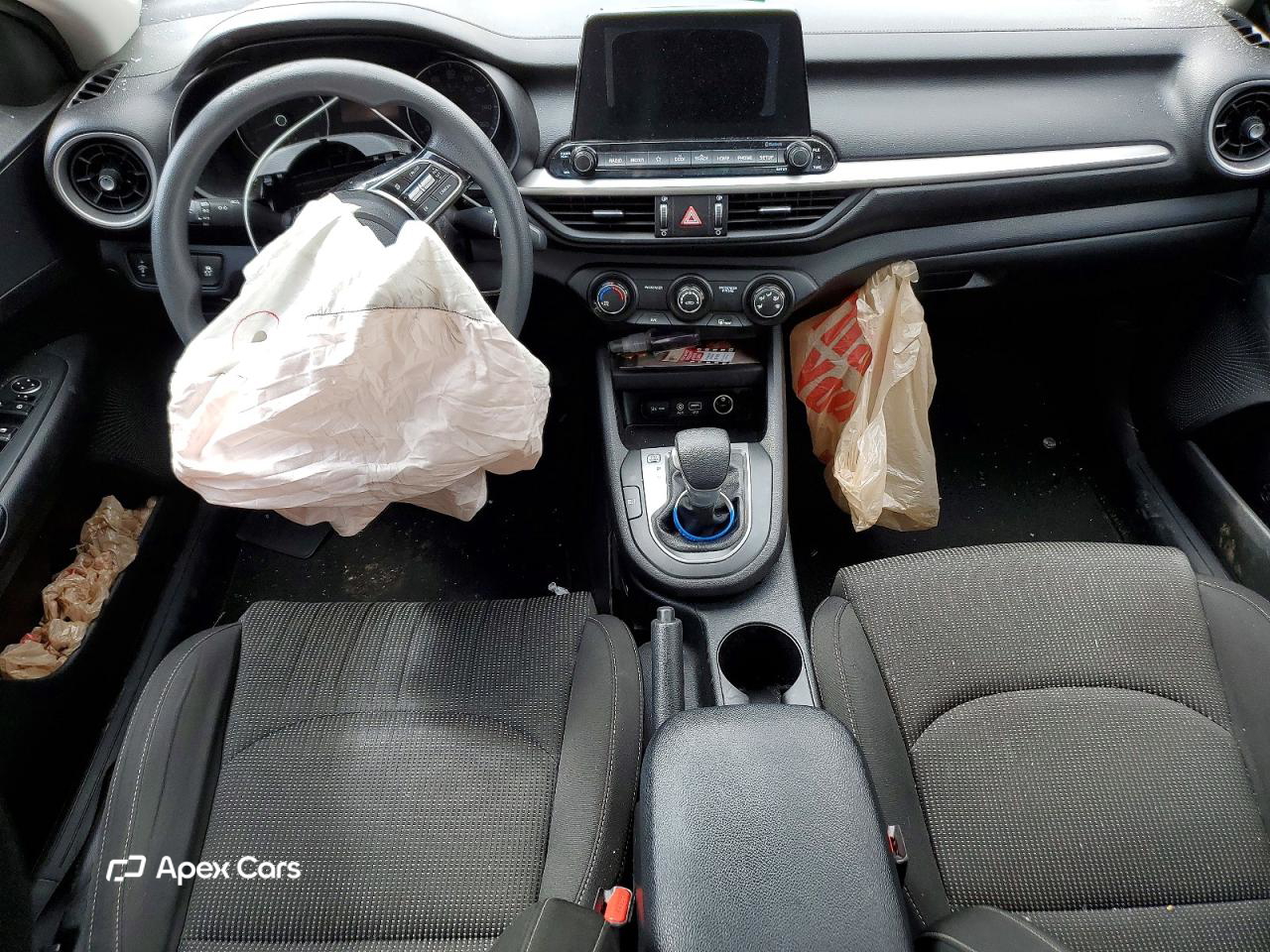 Kia Forte 2020