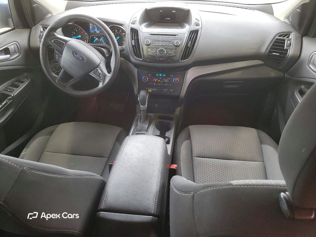 Ford Escape 2018