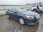 Subaru Legacy 2017