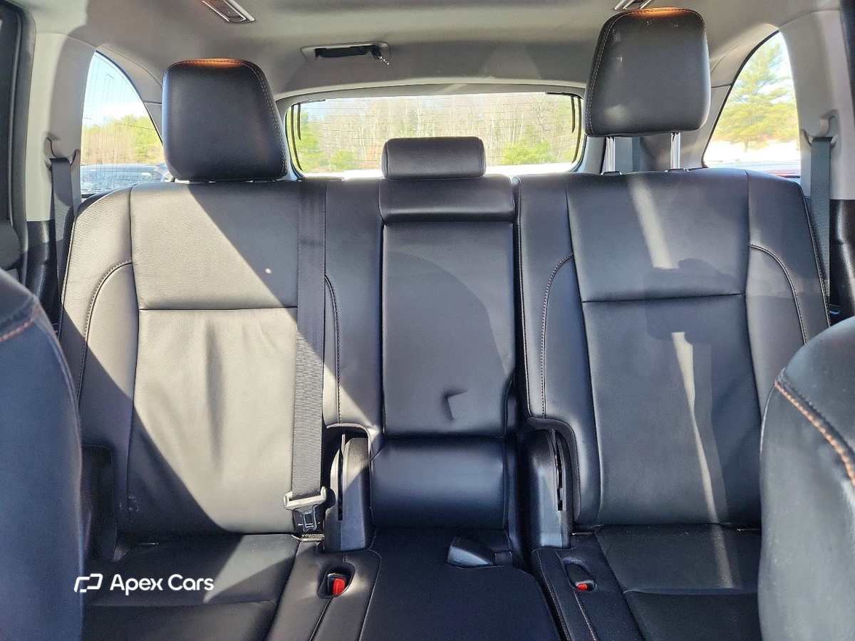 Toyota Highlander 2019