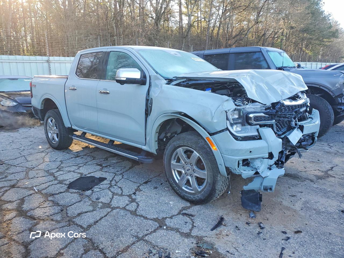 Ford Ranger 2024