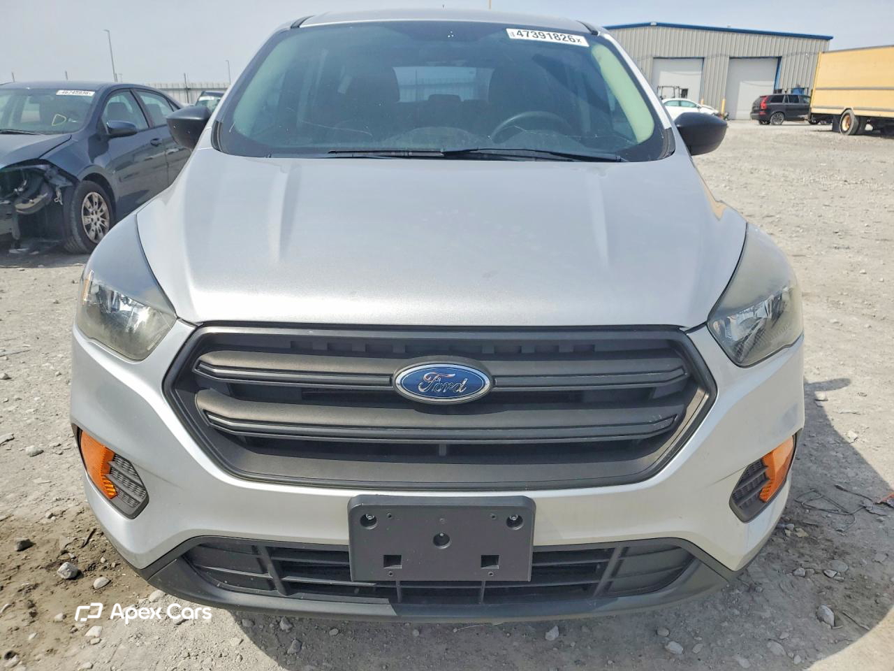 Ford Escape 2019