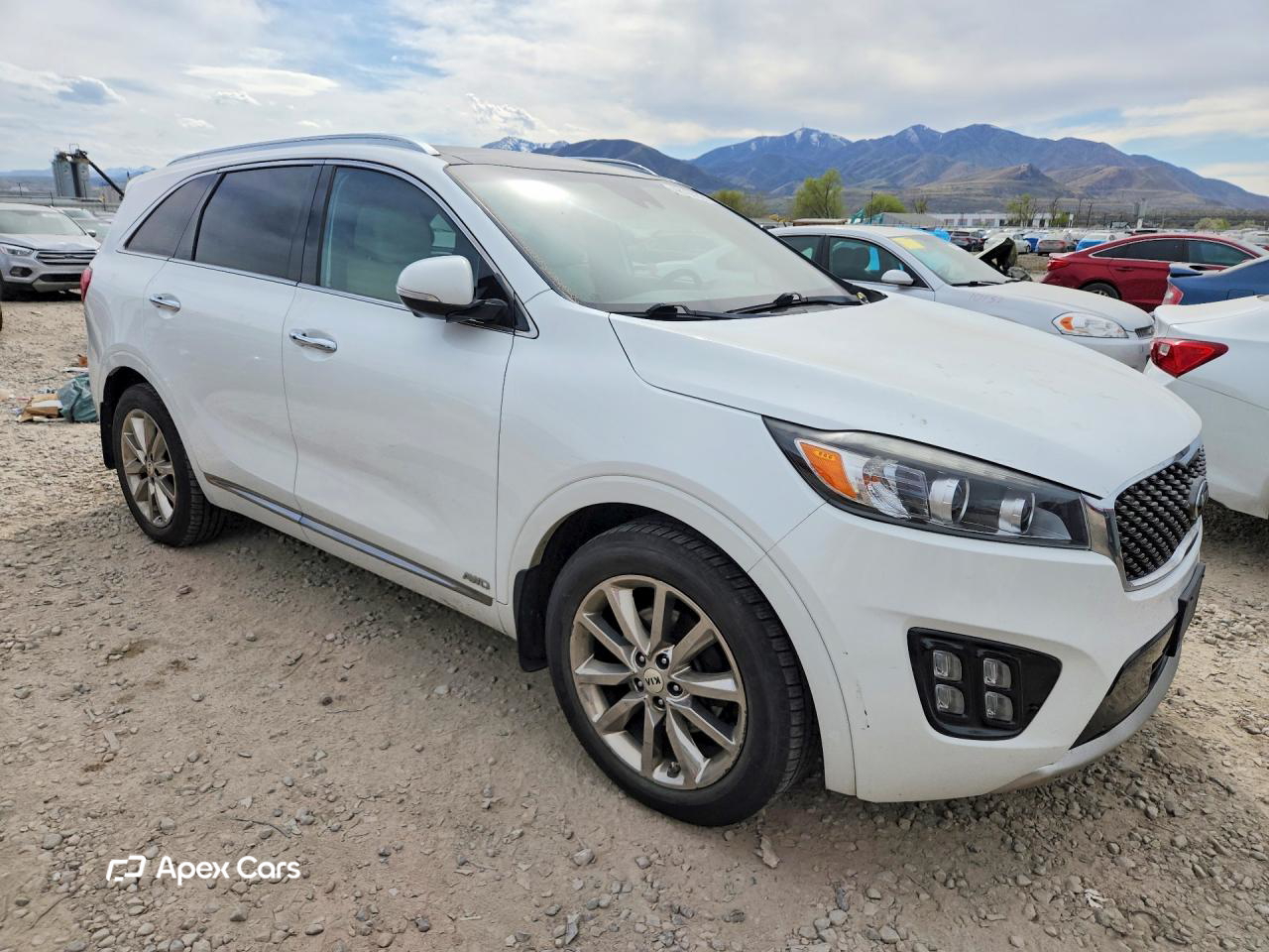Kia Sorento 2016
