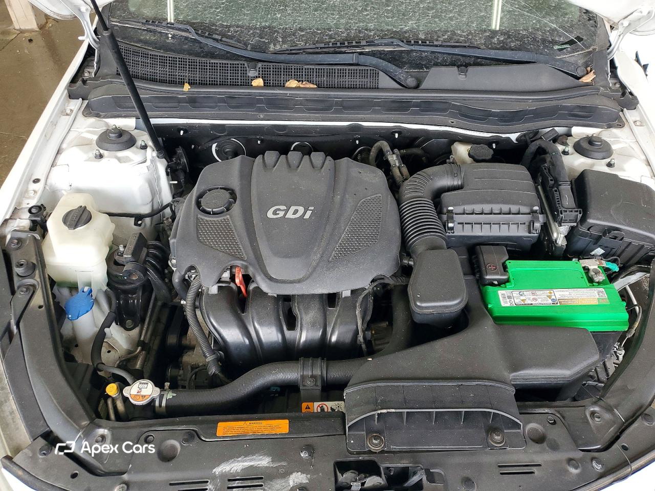 Kia Optima 2015