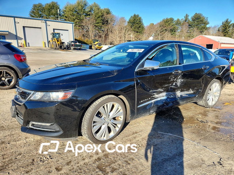 Chevrolet Impala 2020 - Image 1 of 12